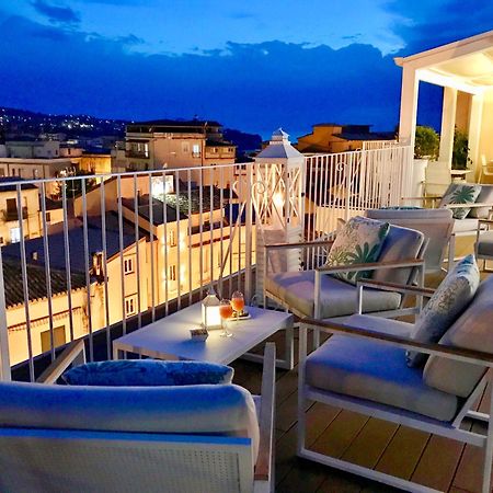 Townhouse Tropea Bed & Breakfast ภายนอก รูปภาพ