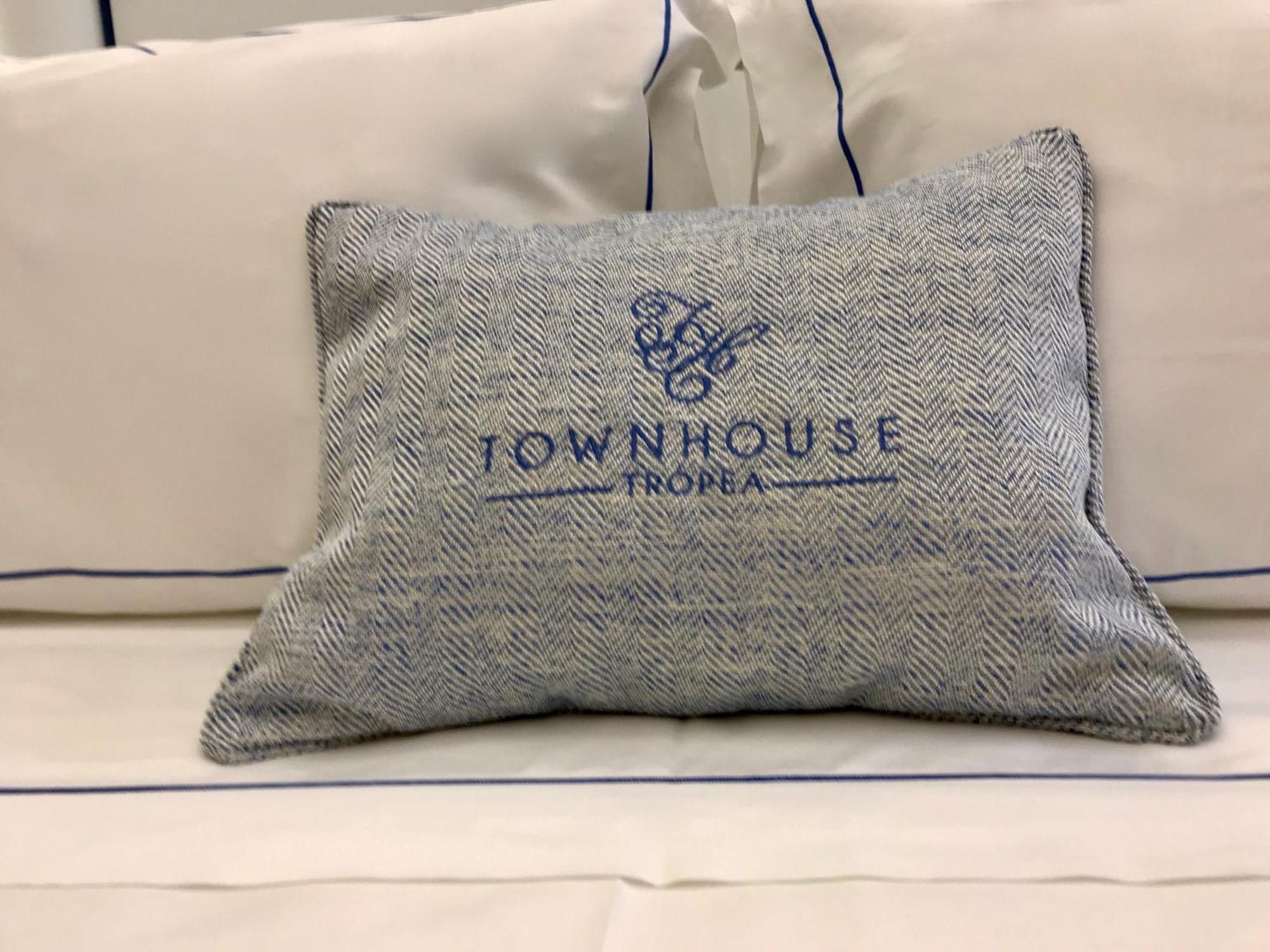 Townhouse Tropea Bed & Breakfast ภายนอก รูปภาพ