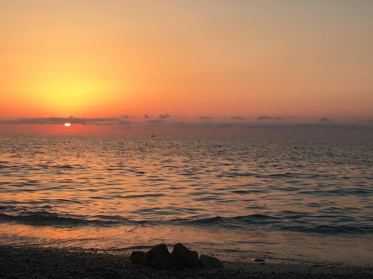 Townhouse Tropea Bed & Breakfast ภายนอก รูปภาพ
