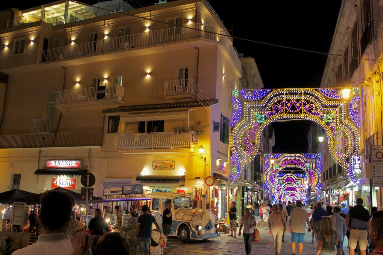 Townhouse Tropea Bed & Breakfast ภายนอก รูปภาพ