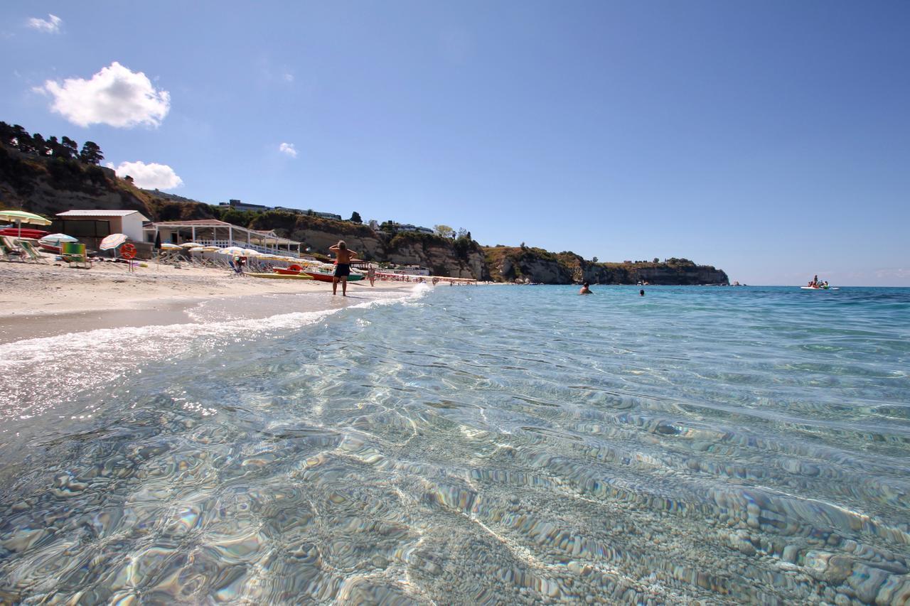 Townhouse Tropea Bed & Breakfast ภายนอก รูปภาพ
