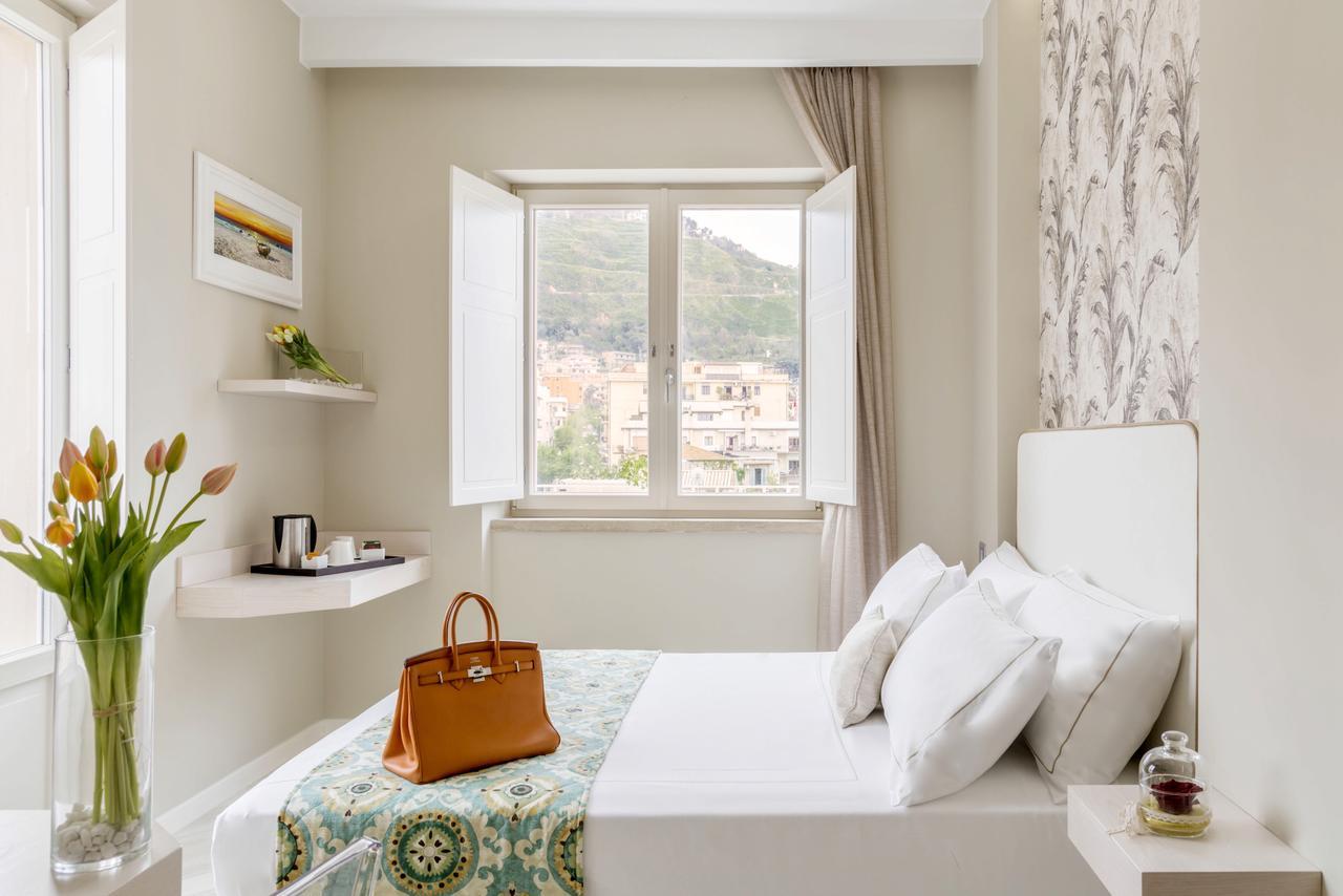 Townhouse Tropea Bed & Breakfast ภายนอก รูปภาพ