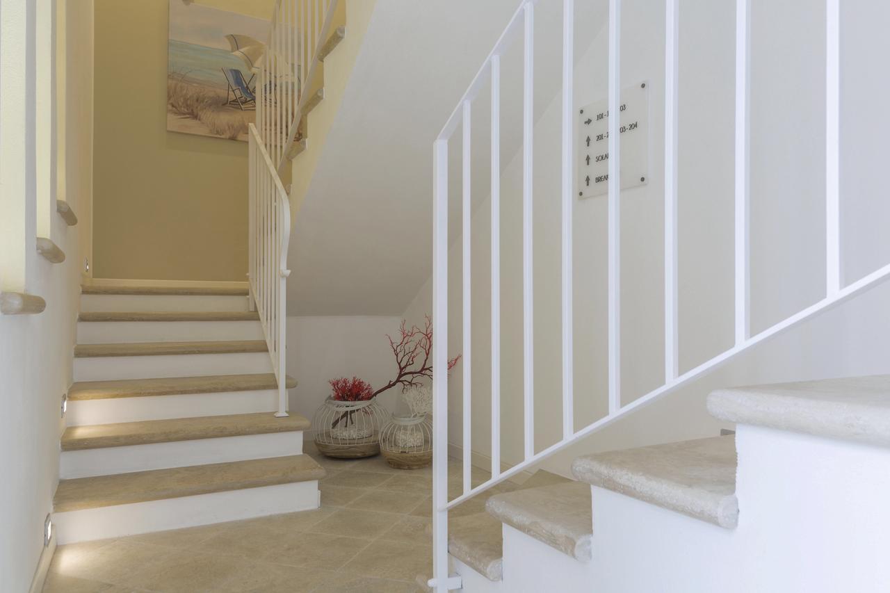 Townhouse Tropea Bed & Breakfast ภายนอก รูปภาพ
