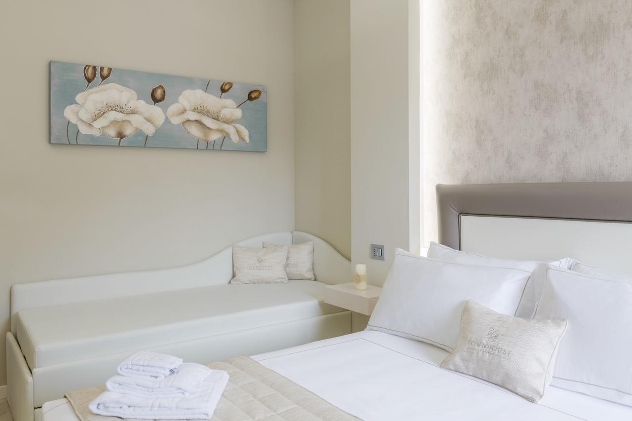 Townhouse Tropea Bed & Breakfast ภายนอก รูปภาพ