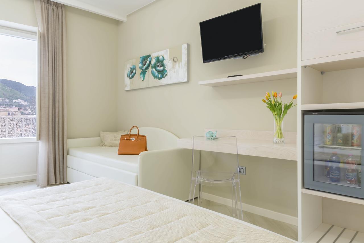 Townhouse Tropea Bed & Breakfast ภายนอก รูปภาพ