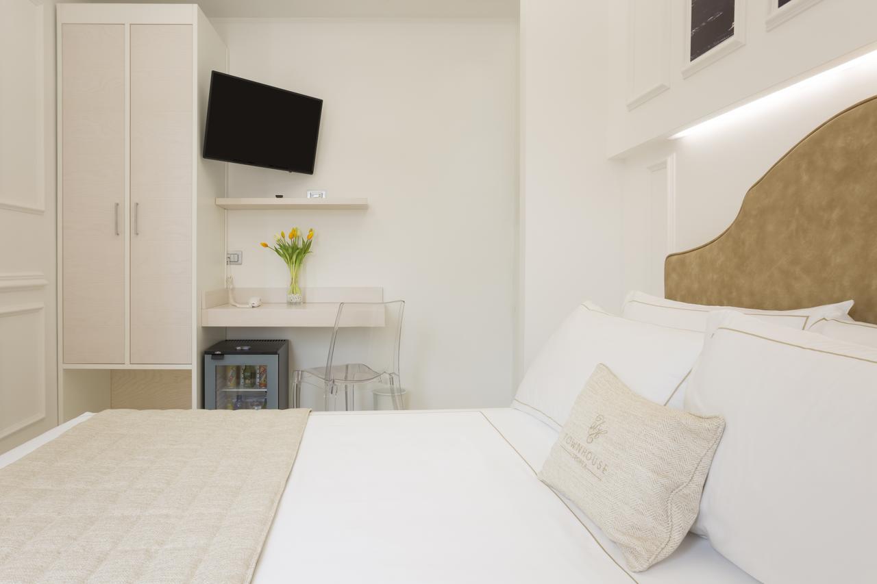 Townhouse Tropea Bed & Breakfast ภายนอก รูปภาพ