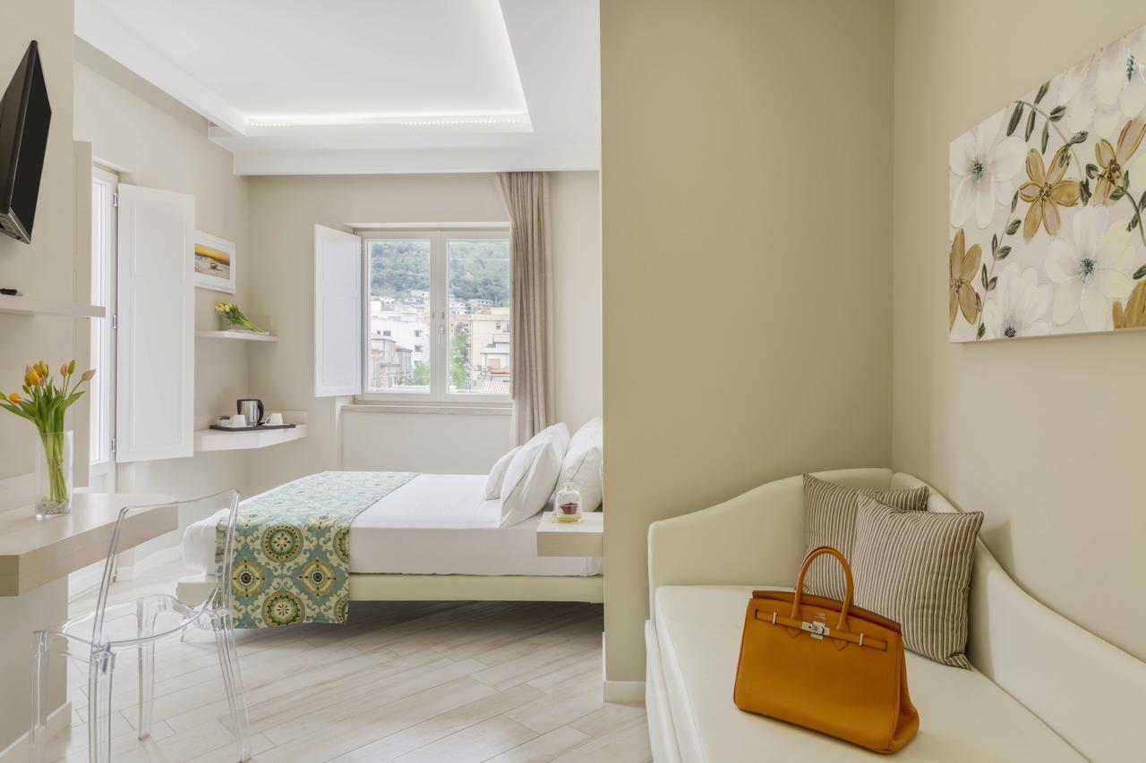 Townhouse Tropea Bed & Breakfast ภายนอก รูปภาพ