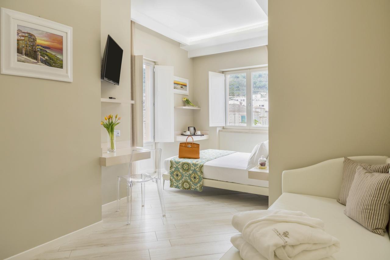 Townhouse Tropea Bed & Breakfast ภายนอก รูปภาพ