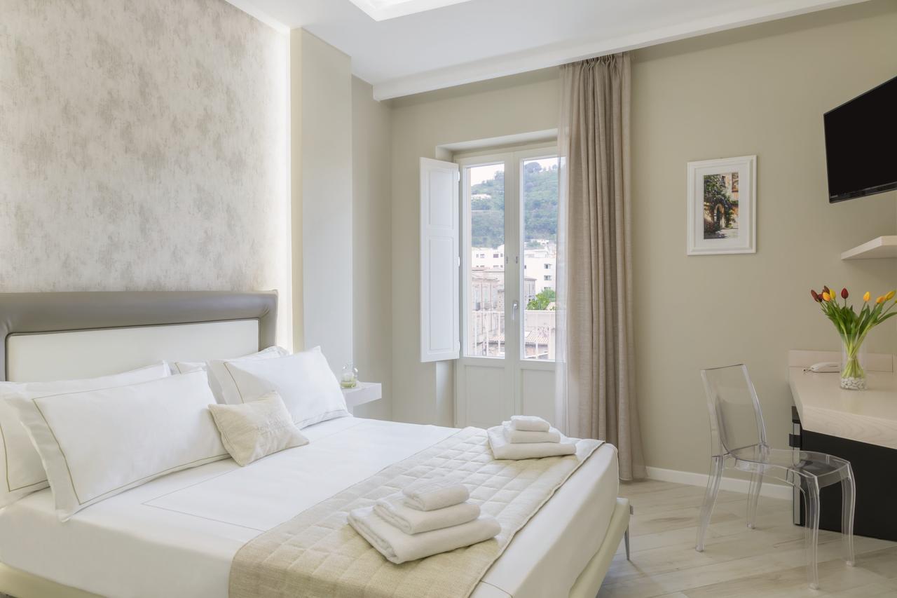Townhouse Tropea Bed & Breakfast ภายนอก รูปภาพ