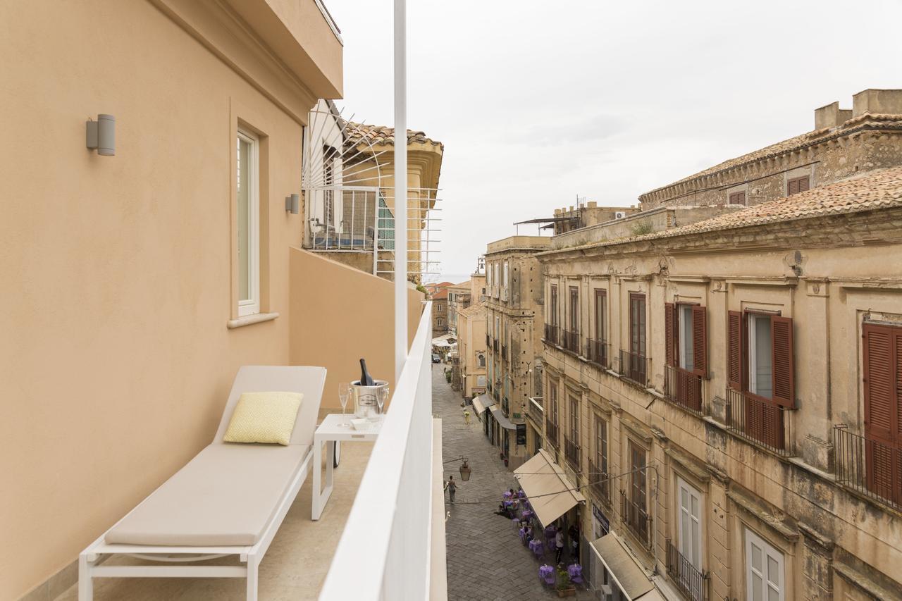 Townhouse Tropea Bed & Breakfast ภายนอก รูปภาพ