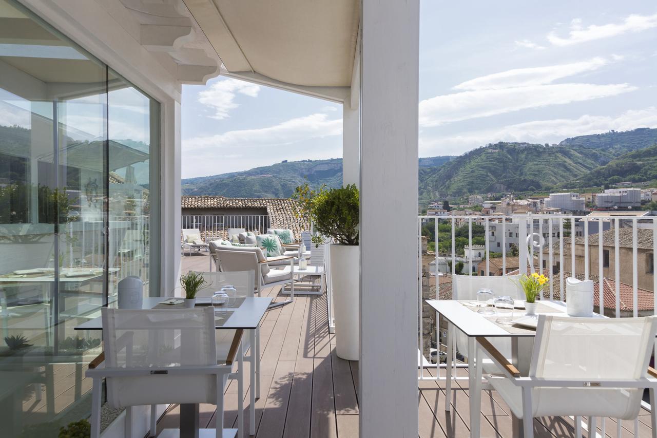 Townhouse Tropea Bed & Breakfast ภายนอก รูปภาพ