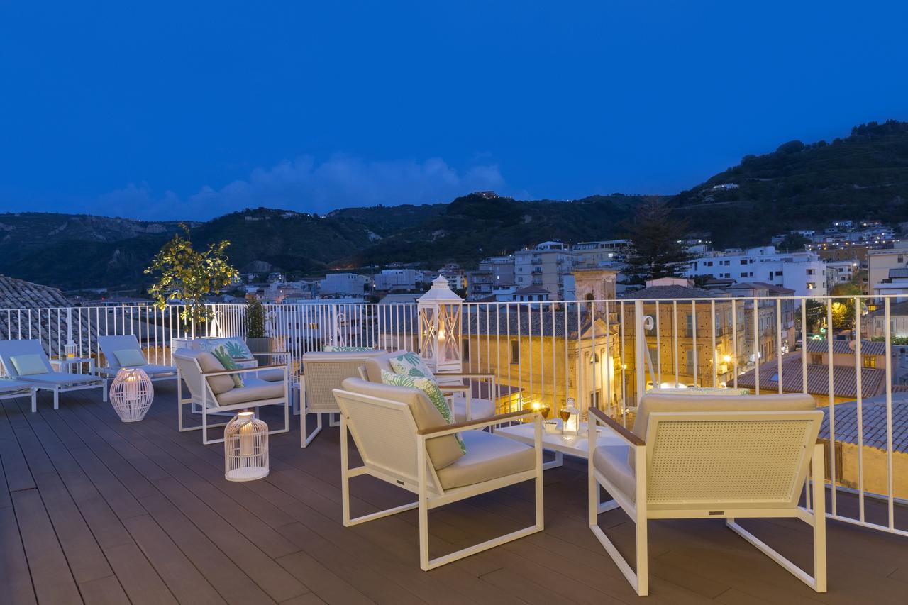 Townhouse Tropea Bed & Breakfast ภายนอก รูปภาพ