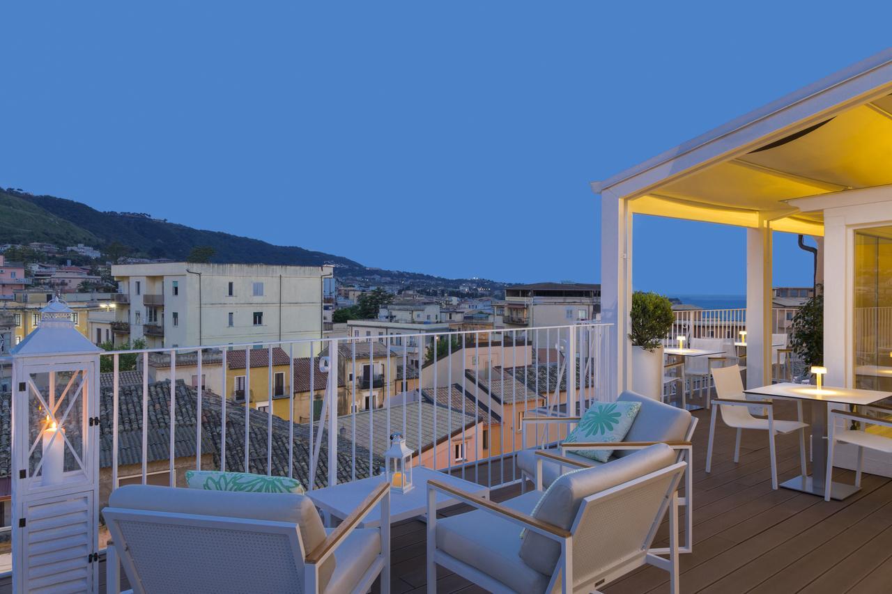 Townhouse Tropea Bed & Breakfast ภายนอก รูปภาพ