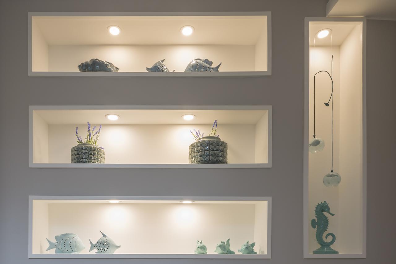 Townhouse Tropea Bed & Breakfast ภายนอก รูปภาพ