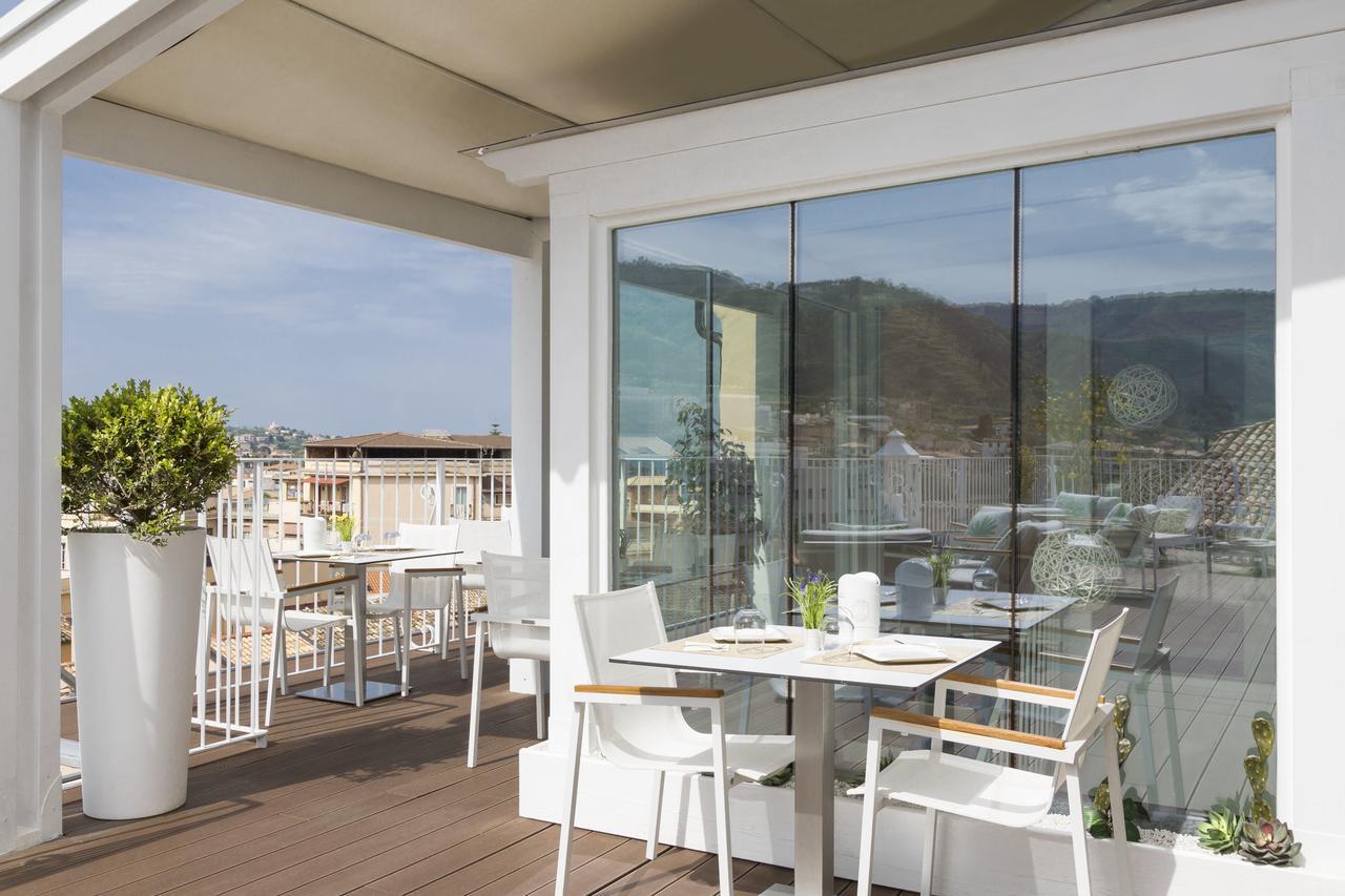Townhouse Tropea Bed & Breakfast ภายนอก รูปภาพ