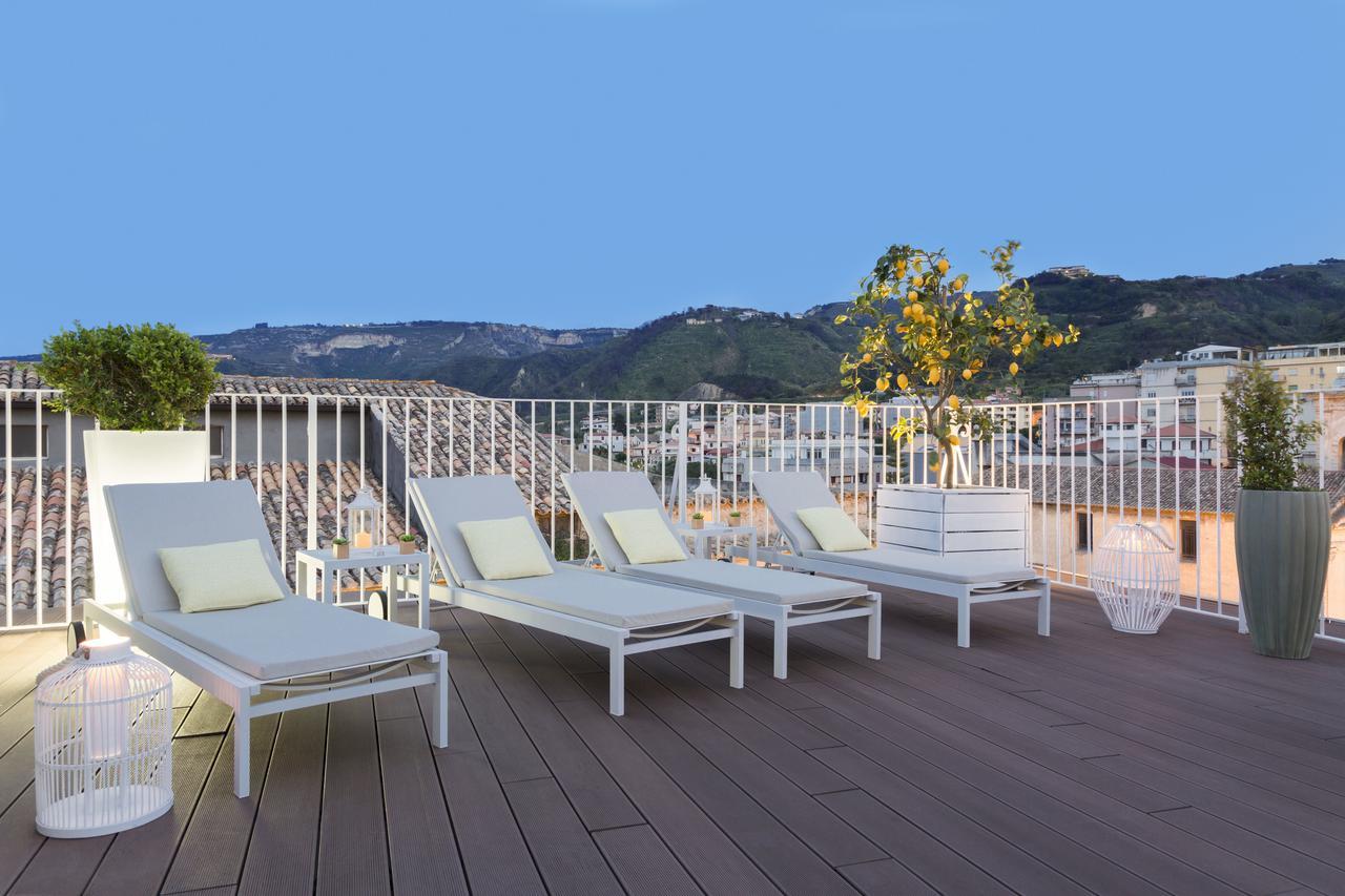 Townhouse Tropea Bed & Breakfast ภายนอก รูปภาพ