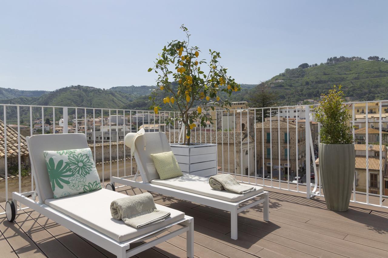 Townhouse Tropea Bed & Breakfast ภายนอก รูปภาพ