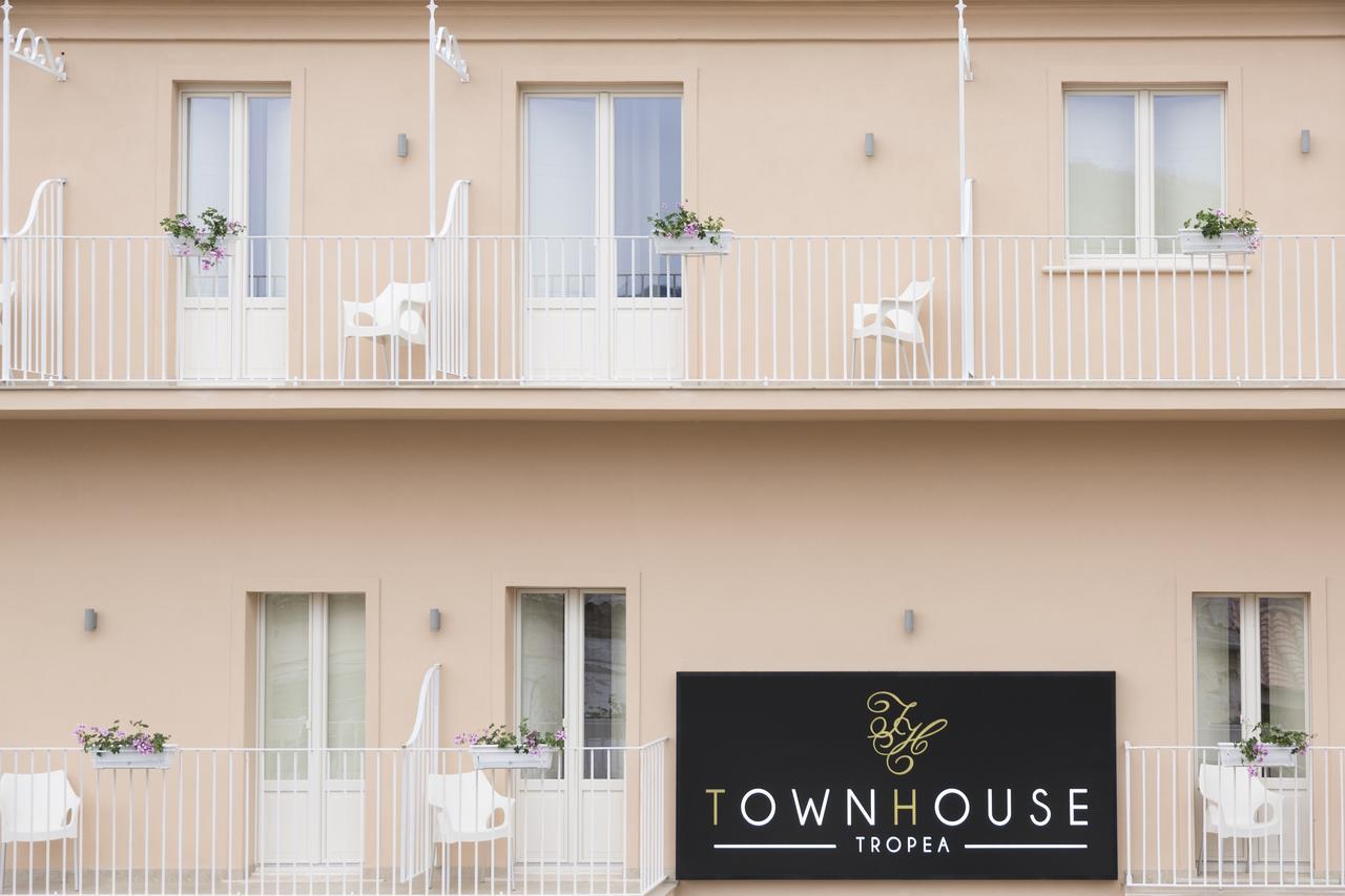 Townhouse Tropea Bed & Breakfast ภายนอก รูปภาพ