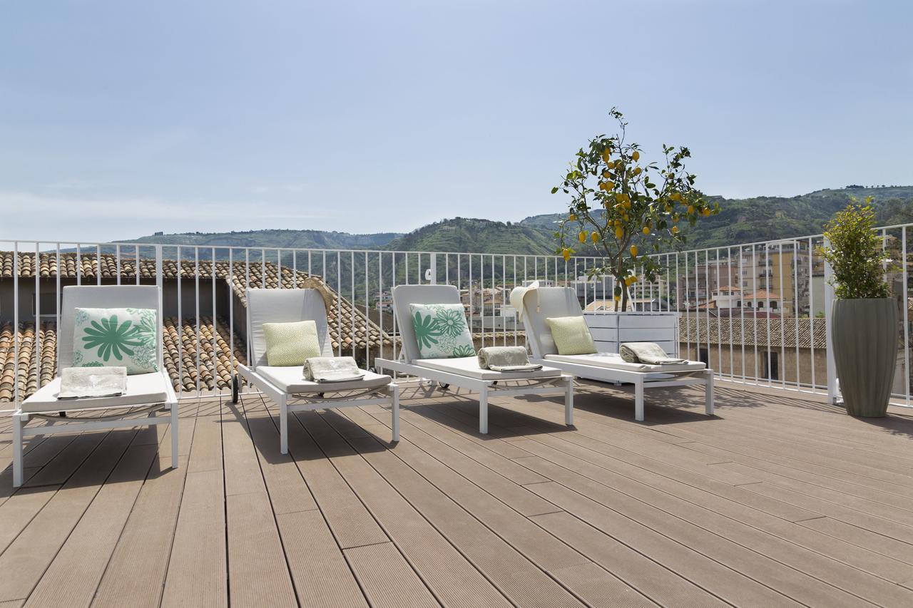 Townhouse Tropea Bed & Breakfast ภายนอก รูปภาพ