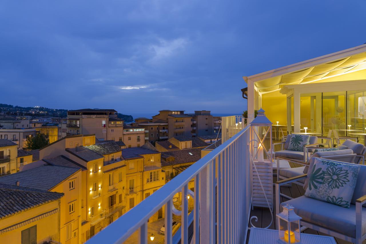 Townhouse Tropea Bed & Breakfast ภายนอก รูปภาพ